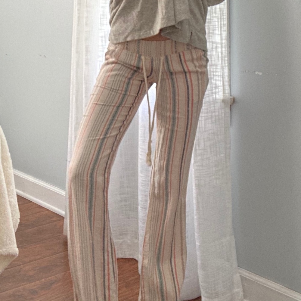 Flowy beach pants